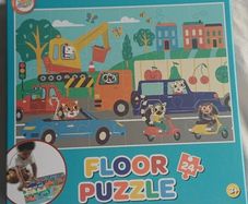 Floor Puzzle