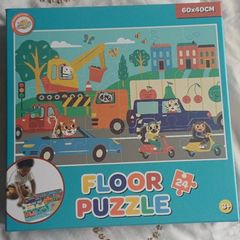Floor Puzzle