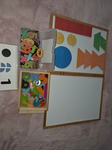 Magnetic board
