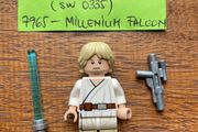 Lego minifigure Luke Skywalker sw0335 - 2011
