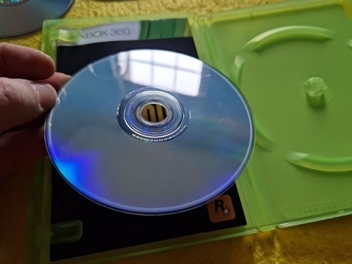 L A Noire  xbox 360 games Original