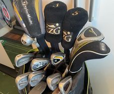 Full 14 Club Golf Set