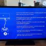 Sony Playstation 4, Excellent condition, see pictures, comes with power cable only Image 7