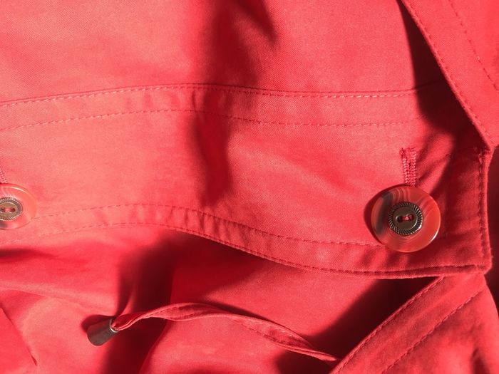 Ladies red jacket - New