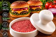 Burger Press - 10 cm or Custom Size Patty Maker