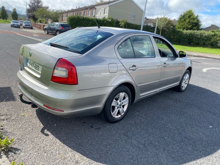 2011 Skoda Octavia nct 11/26