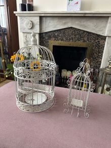 Decorative Bird Cage
