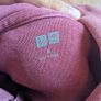 Men's Pastel Pink Pullover Hoodie Image 4