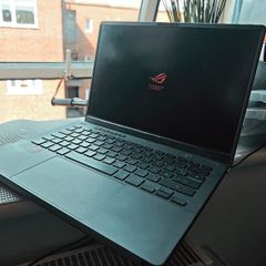 Asus ROG Zephyrus G14 Ryzen 9 6900HS Radeon RX 6800S - 16GB DDR5 14" Gaming laptop