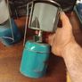 Camping Lanterns broke glass Image 2