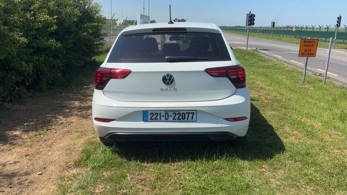 2022 Volkswagen Polo 1ltr new NCT