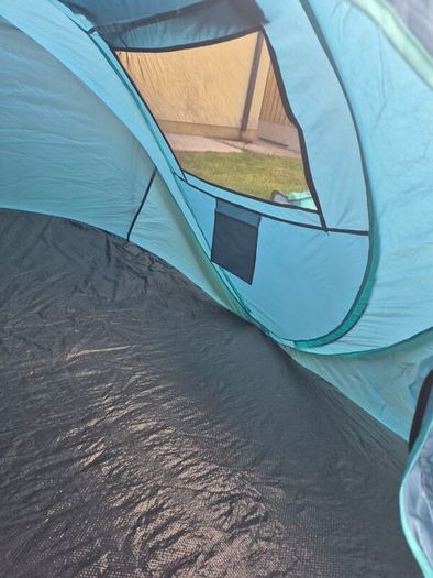 3 Person Easy Pitch Pop Up Tent