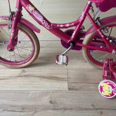 learning bike