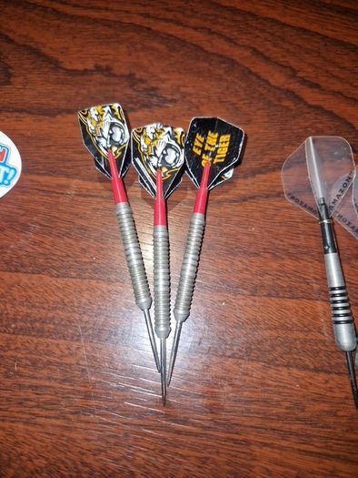 darts