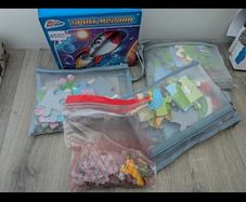 Jigsaw bundle