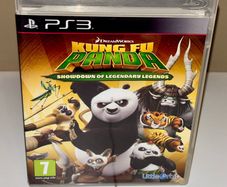 Kung Fu Panda Showdown of Legendary Legends PS3