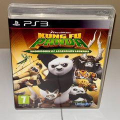 Kung Fu Panda Showdown of Legendary Legends PS3