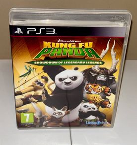 Kung Fu Panda Showdown of Legendary Legends PS3