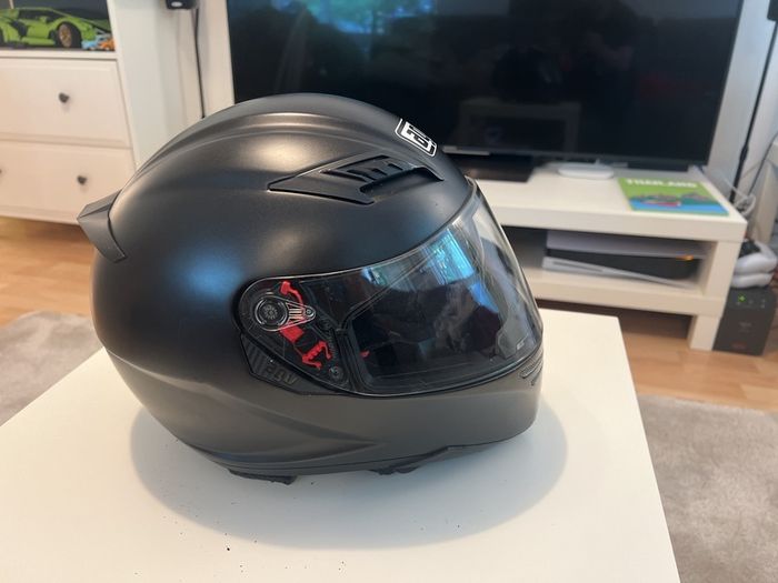 Motorcycle Helmet Large