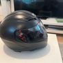 Motorcycle Helmet Large Image 3