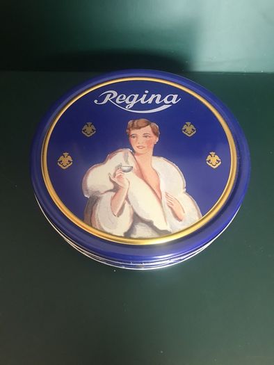 Regina container