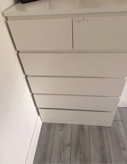 chest if drawers