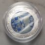 Austria 25 Euro Silver/Niobium (.900) Proof Coin 2019 - Artificial Intelligence - Silver Niobium Series Image 2