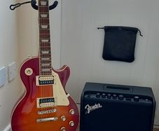 Electectric Guitar Set