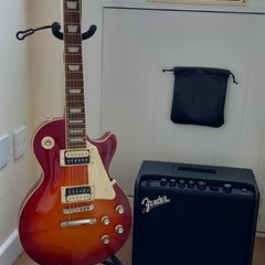 Electectric Guitar Set