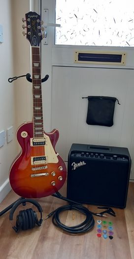 Electectric Guitar Set
