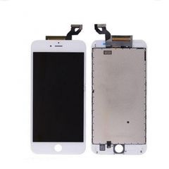 iPhone 6 Plus Replacement LCD & Touch Screen Digitizer Display - White
