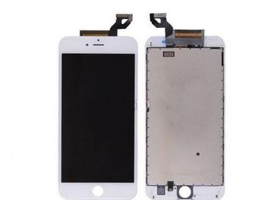 iPhone 6 Plus Replacement LCD & Touch Screen Digitizer Display - White