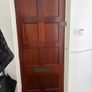 Solid wood front door Image 2