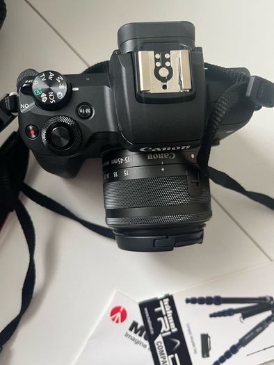 Canon M50 Mark II Bundle
