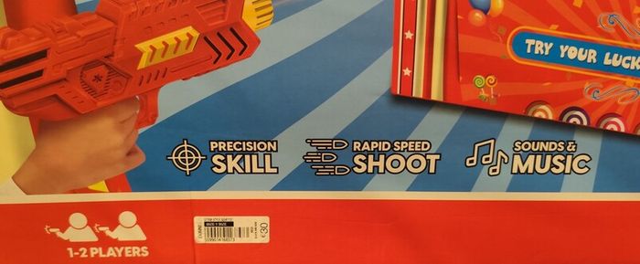 Duck Arcade Shooting Game