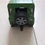 Bruder Land Rover Defender with Trailer - Made in Germany 1/14 Scale Image 4