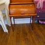 small neat bureau style desk Image 3