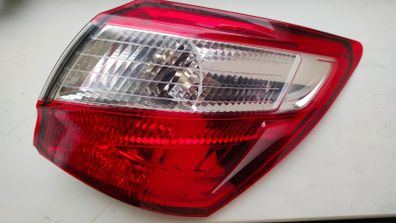 rear light (outer right) for Qashqai J10 2008-2015