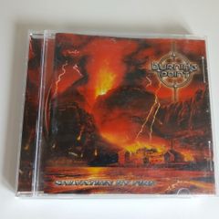 CD Burning Point