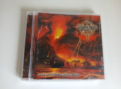 CD Burning Point