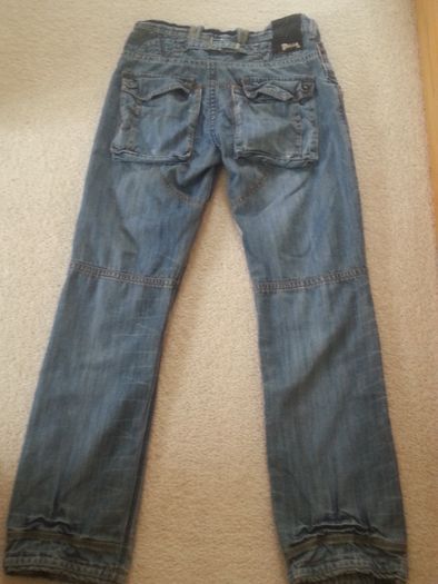 Men's Crosshatch jeans - 28R