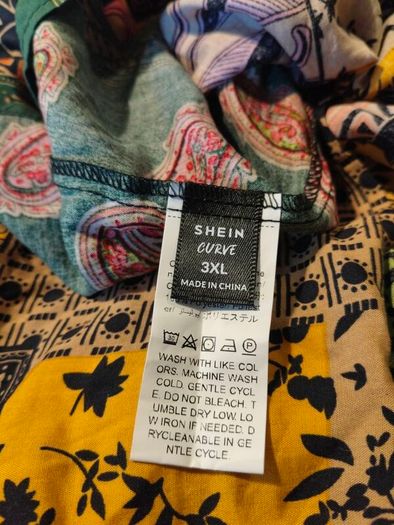 Shein summer dress, new never worn.
