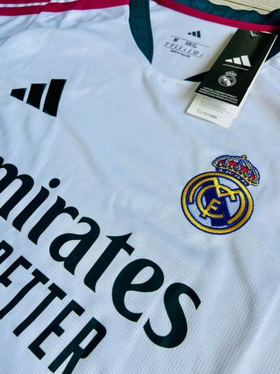 Real Madrid brand new 26/27 football jersey
