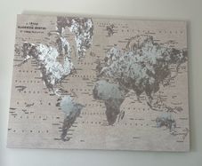 world map picture