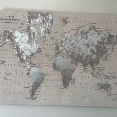 world map picture