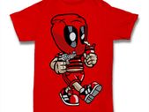 Cartoons t-shirts for kids great gift for children gift present idea