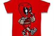 Cartoons t-shirts for kids great gift for children gift present idea