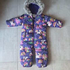 12-18m, Next Colourful Pramsuit