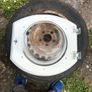Hotpoint Washing Machine Door Image 2