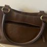 Matties Brand Leather Handbag Image 5